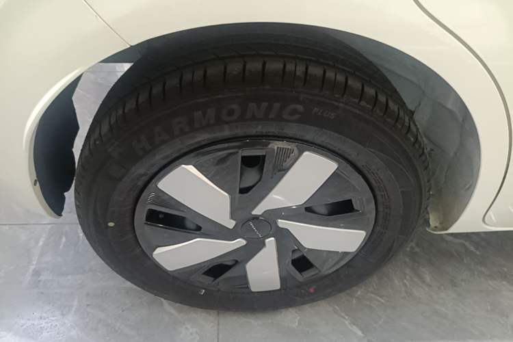 Used Dongfeng NAMMI 01 2025 330KM Youth Edition Exterior 5