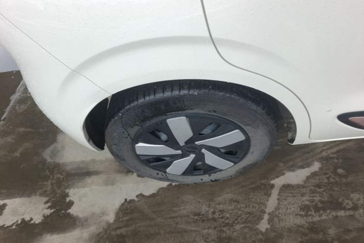 Used Dongfeng NAMMI 01 2025 330KM Youth Edition Exterior 5