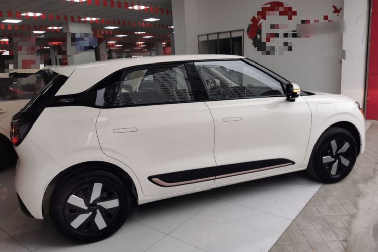 Used Dongfeng NAMMI 01 2025 330KM Youth Edition Exterior 5
