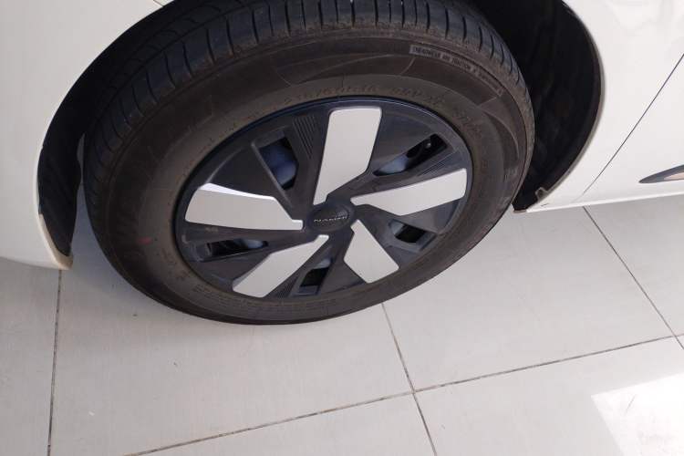Used Dongfeng NAMMI 01 2025 330KM Youth Edition Exterior 7
