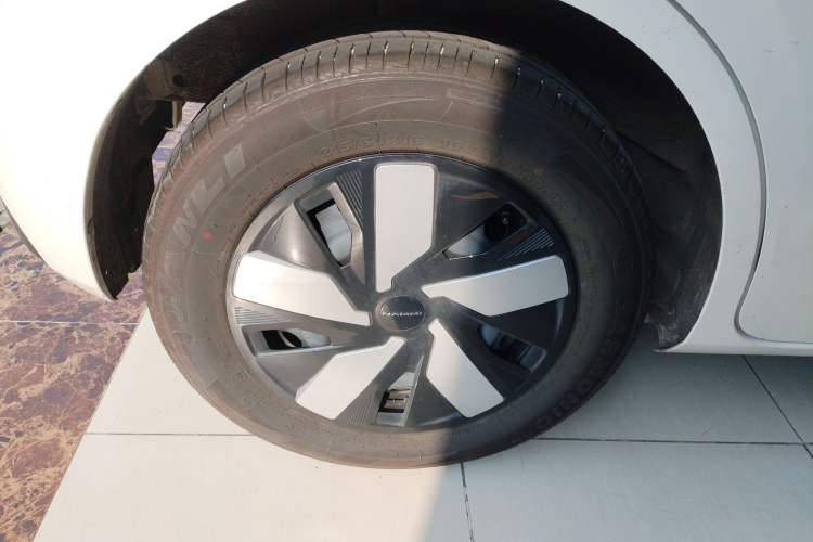 Used Dongfeng NAMMI 01 2025 330KM Youth Edition Exterior 8