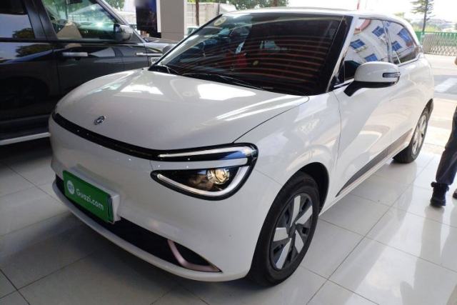 Used Dongfeng NAMMI 01 2025 330KM Youth Edition