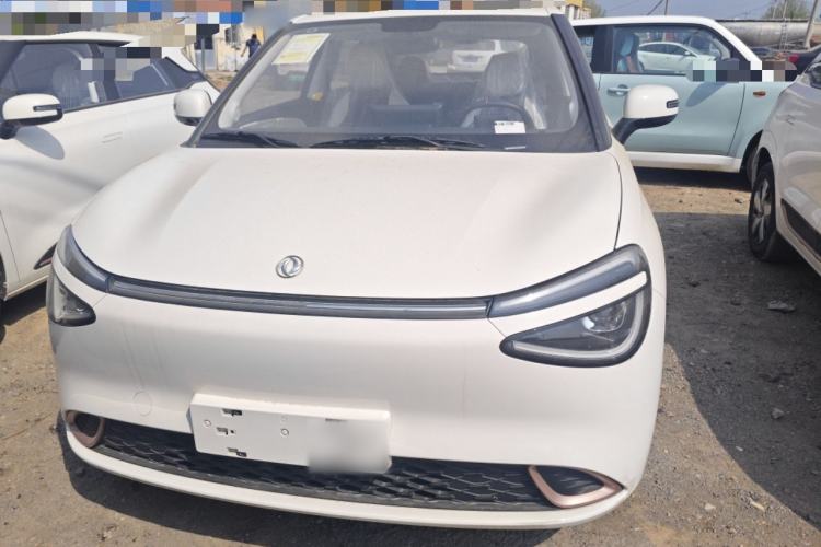 Used Dongfeng NAMMI 01 2025 330KM Youth Edition Front