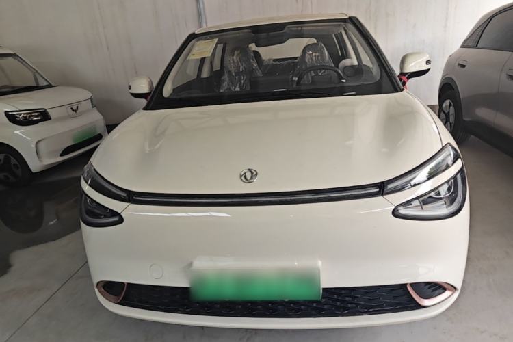 Used Dongfeng NAMMI 01 2025 330KM Youth Edition Front
