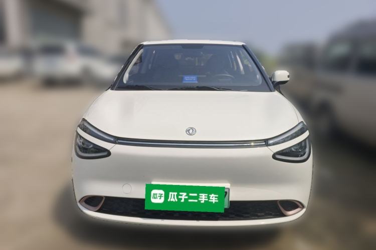 Used Dongfeng NAMMI 01 2025 330KM Youth Edition Front