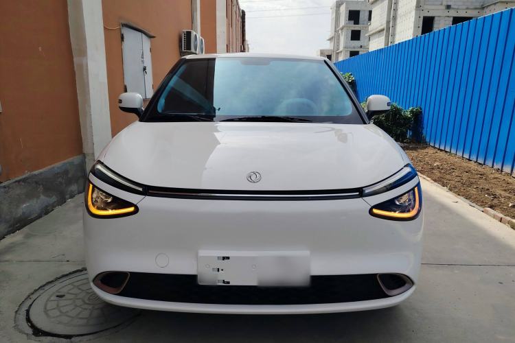 Used Dongfeng NAMMI 01 2025 330KM Youth Edition Front
