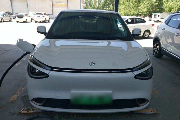 Used Dongfeng NAMMI 01 2025 330KM Youth Edition Front