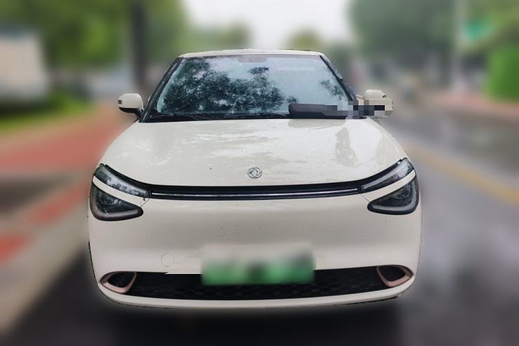 Used Dongfeng NAMMI 01 2025 330KM Youth Edition Front