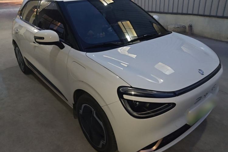 Used Dongfeng NAMMI 01 2025 Model 330 Driver Training Edition Front Right 45 Deg