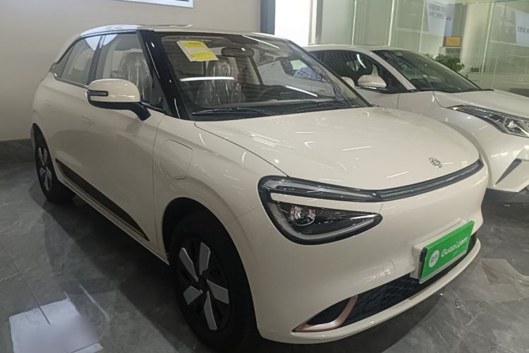 Used Dongfeng NAMMI 01 2025 330KM Youth Edition Front Right 45 Deg
