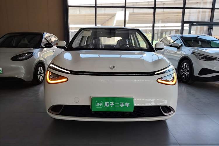 Used Dongfeng NAMMI 01 2025 330KM Youth Edition Front