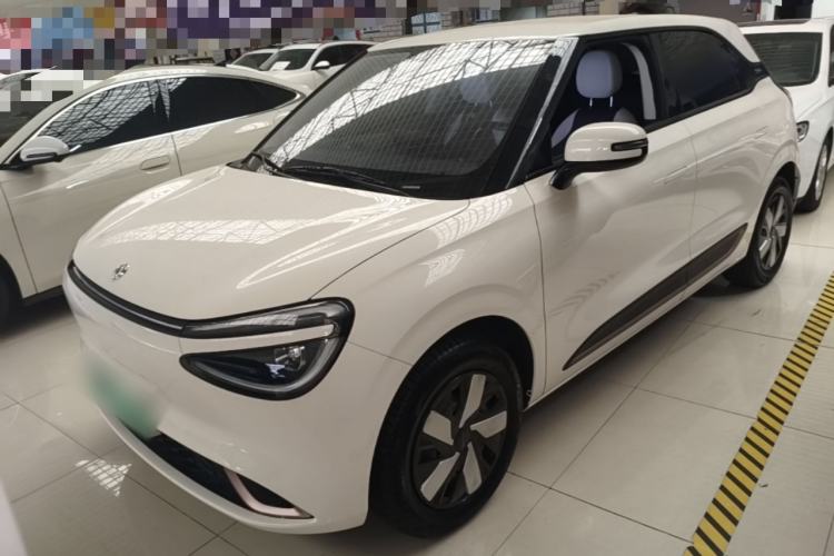 Dongfeng NAMMI 01 2025 330KM Youth Edition