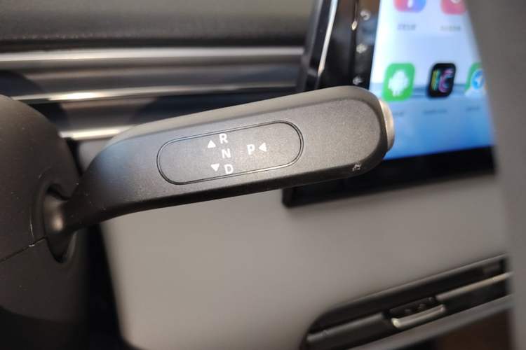 Used Dongfeng NAMMI 01 2025 330KM Youth Edition Gear Lever