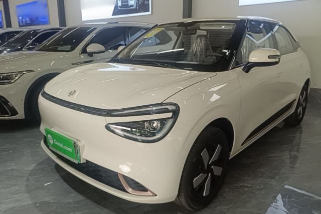 Used Dongfeng NAMMI 01 2025 330KM Youth Edition