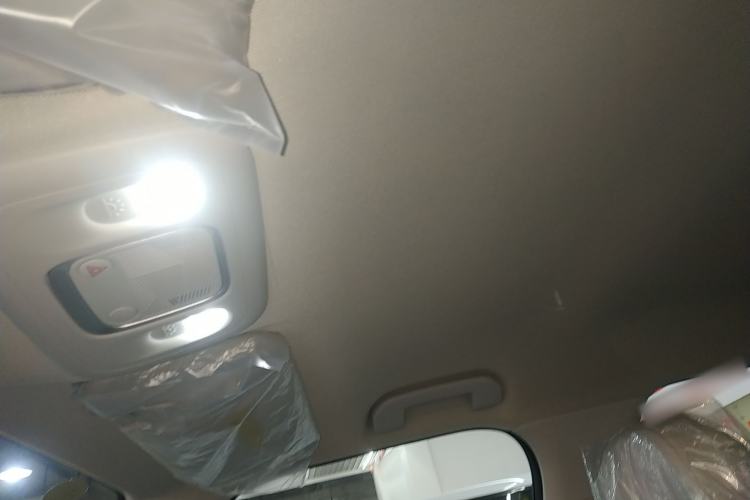 Used Dongfeng NAMMI 01 2025 330KM Youth Edition Headliner