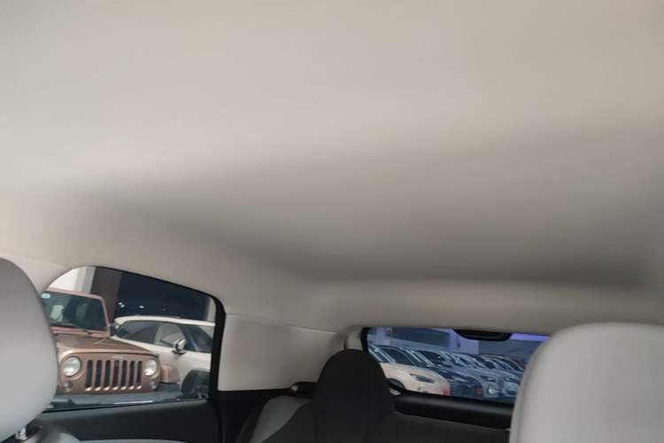 Used Dongfeng NAMMI 01 2025 330KM Youth Edition Headliner