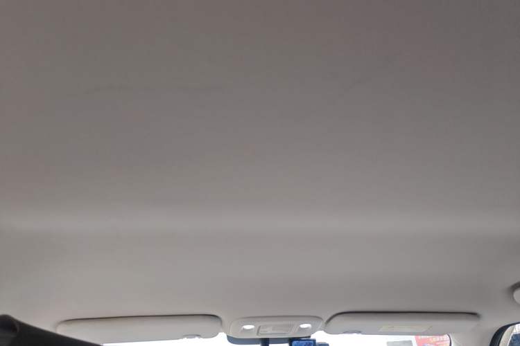 Used Dongfeng NAMMI 01 2025 330KM Youth Edition Headliner