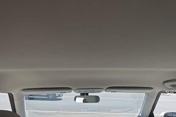 Used Dongfeng NAMMI 01 2025 330KM Youth Edition Headliner