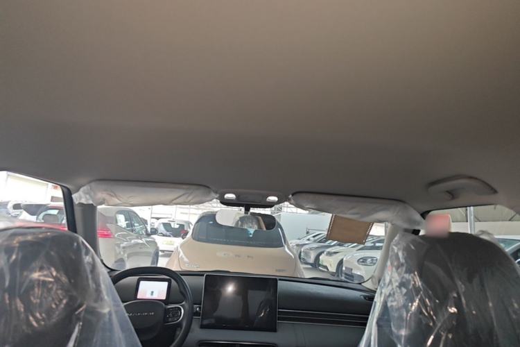 Used Dongfeng NAMMI 01 2025 330KM Youth Edition Headliner