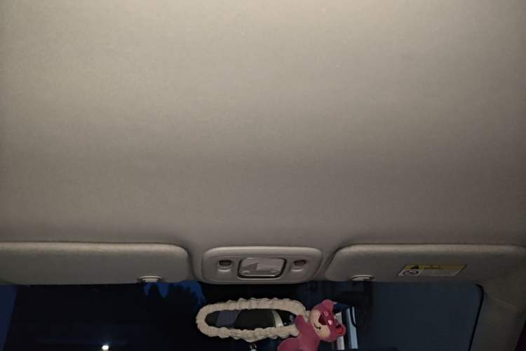 Used Dongfeng NAMMI 01 2025 Model 330 Driver Training Edition Headliner