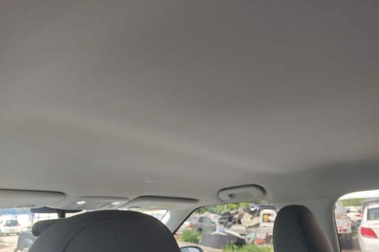 Used Dongfeng NAMMI 01 2025 330KM Youth Edition Headliner