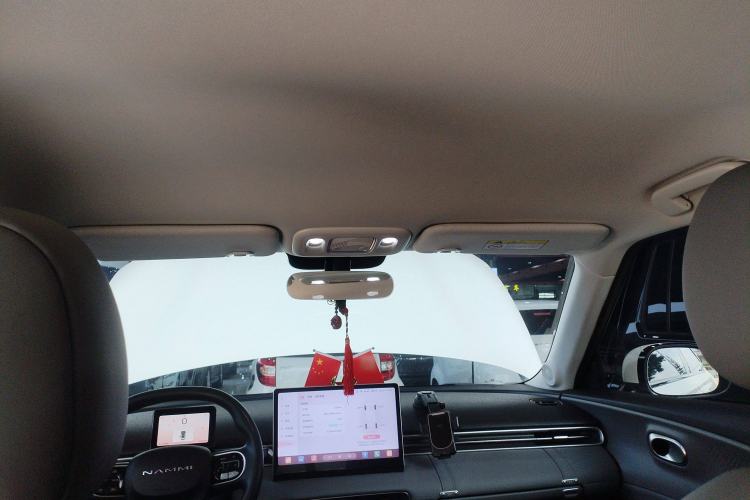 Used Dongfeng NAMMI 01 2025 330KM Youth Edition Headliner