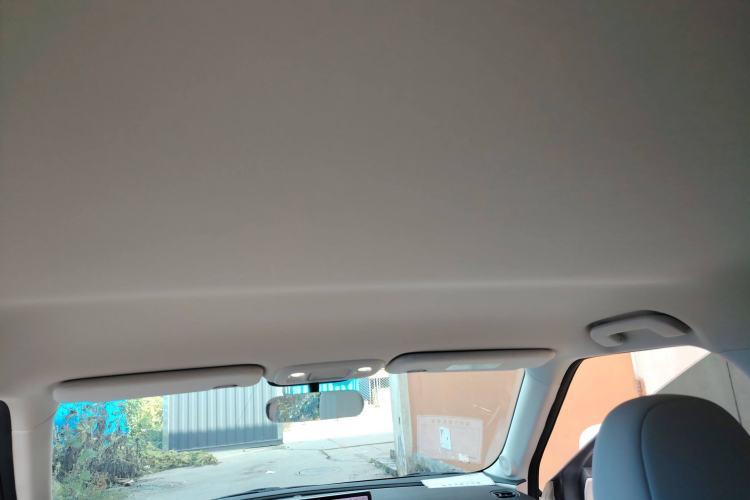 Used Dongfeng NAMMI 01 2025 330KM Youth Edition Headliner