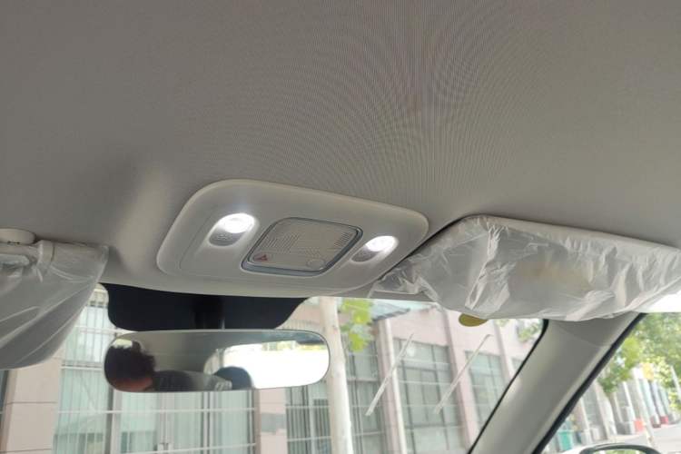 Used Dongfeng NAMMI 01 2025 330KM Youth Edition Headliner