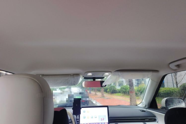 Used Dongfeng NAMMI 01 2025 330KM Youth Edition Headliner