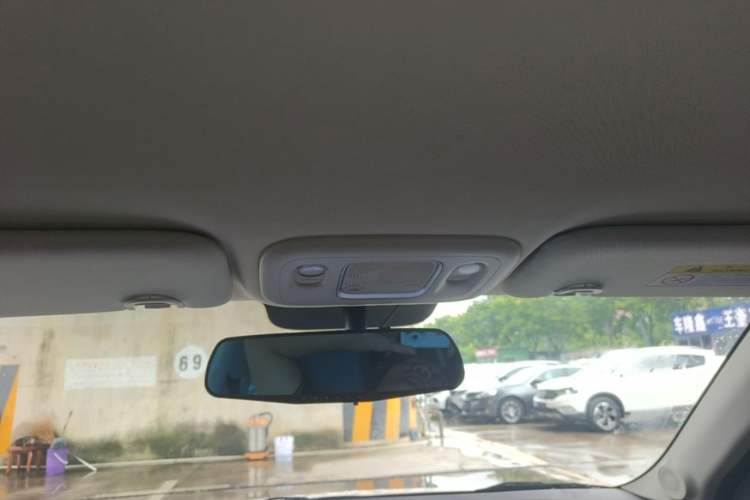 Used Dongfeng NAMMI 01 2025 330KM Youth Edition Headliner