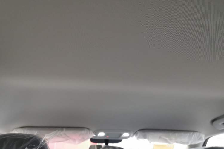 Used Dongfeng NAMMI 01 2025 330KM Youth Edition Headliner