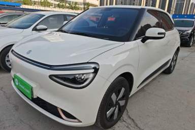 Used Dongfeng NAMMI 01 2025 330KM Youth Edition