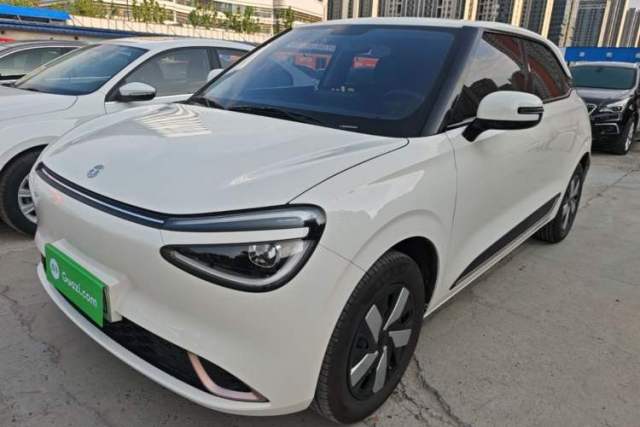 Used Dongfeng NAMMI 01 2025 330KM Youth Edition