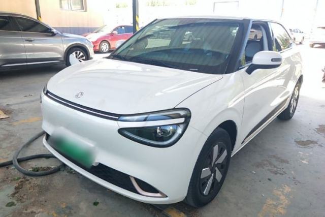Used Dongfeng NAMMI 01 2025 330KM Youth Edition