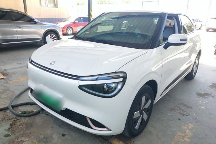 Used Dongfeng NAMMI 01 2025 330KM Youth Edition Guazi used car, China used car export, Used car for sale, Used cars, Cheapest cars for sale