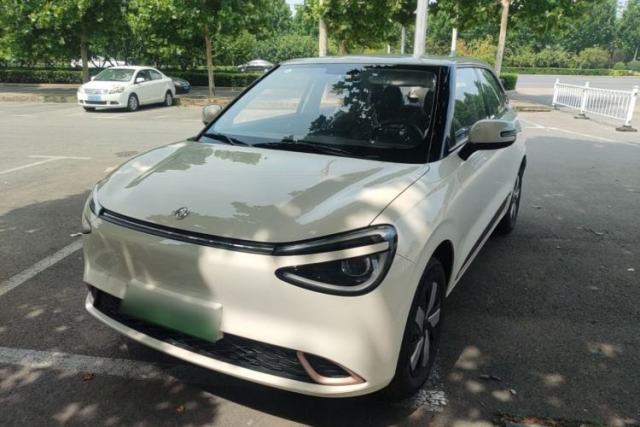 Used Dongfeng NAMMI 01 2025 330KM Youth Edition