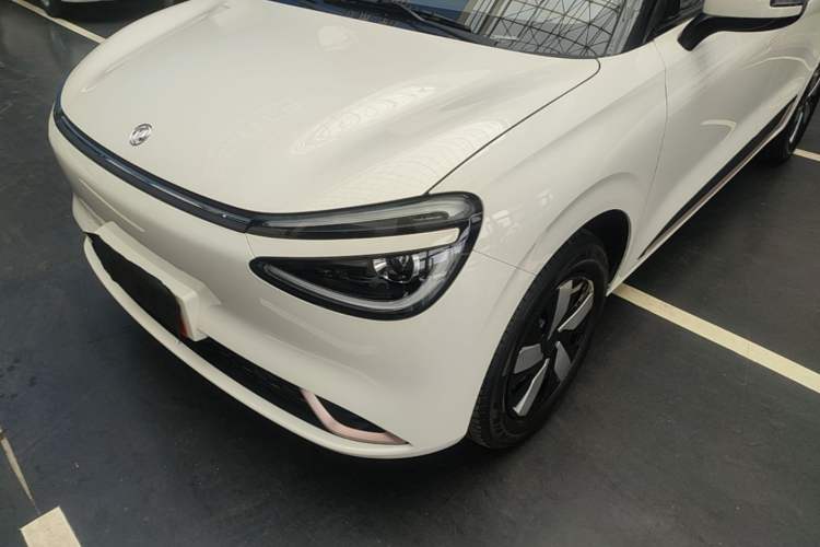 Used Dongfeng NAMMI 01 2025 330KM Youth Edition Left Front Headlight