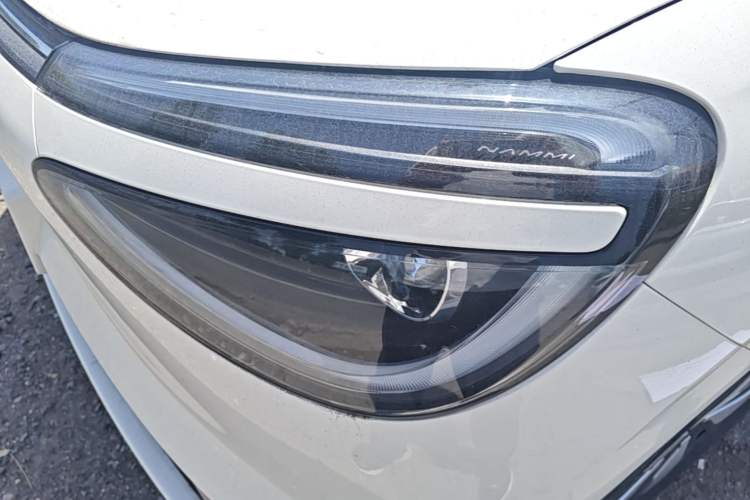Used Dongfeng NAMMI 01 2025 330KM Youth Edition Left Front Headlight