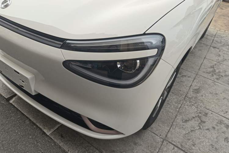 Used Dongfeng NAMMI 01 2025 330KM Youth Edition Left Front Headlight