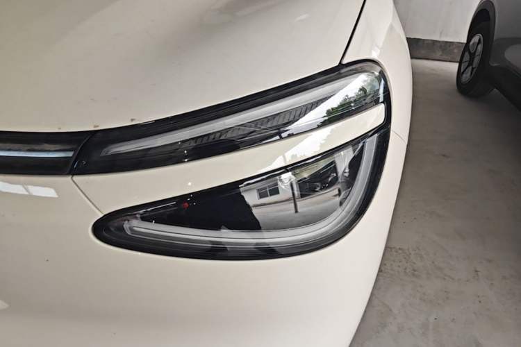 Used Dongfeng NAMMI 01 2025 330KM Youth Edition Left Front Headlight