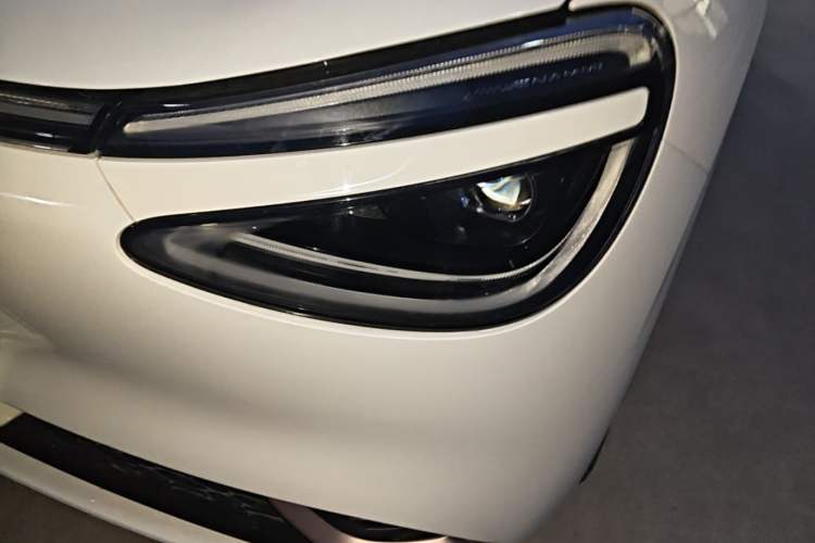 Used Dongfeng NAMMI 01 2025 Model 330 Driver Training Edition Left Front Headlight