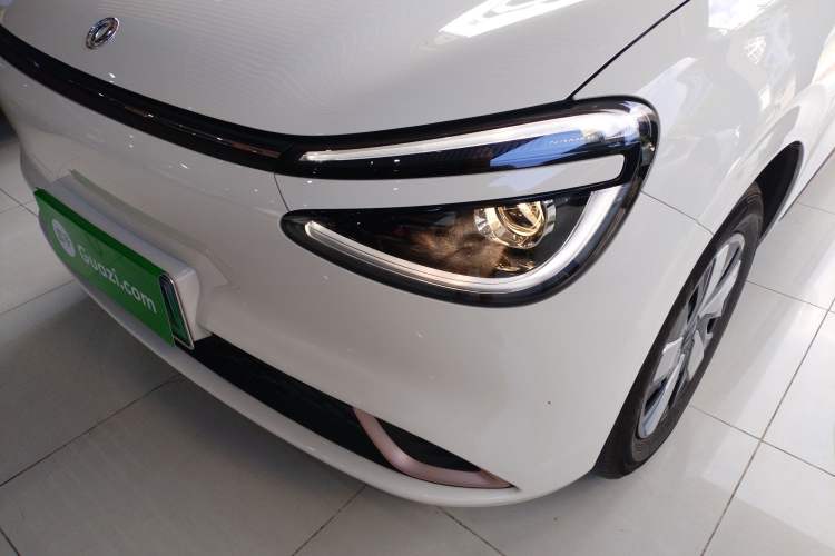 Used Dongfeng NAMMI 01 2025 330KM Youth Edition Left Front Headlight