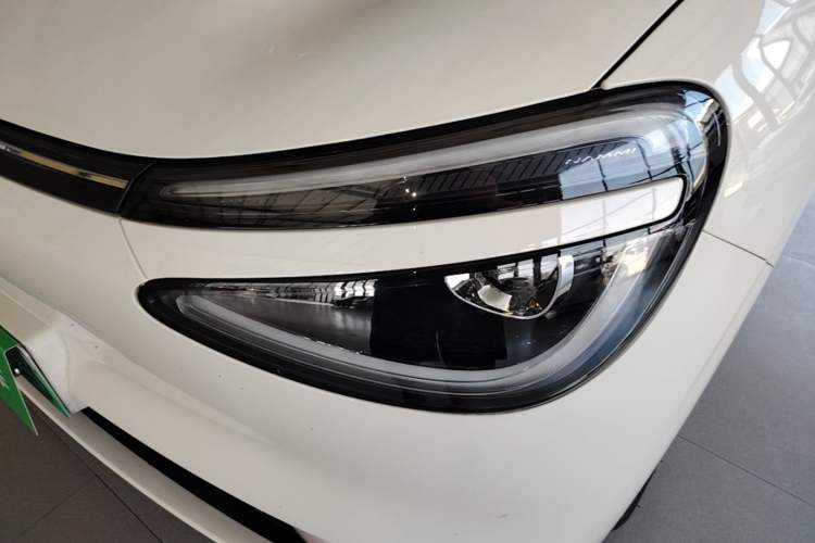Used Dongfeng NAMMI 01 2025 330KM Youth Edition Left Front Headlight
