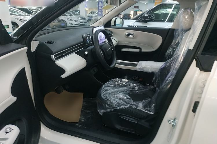 Used Dongfeng NAMMI 01 2025 330KM Youth Edition Left Front Seat
