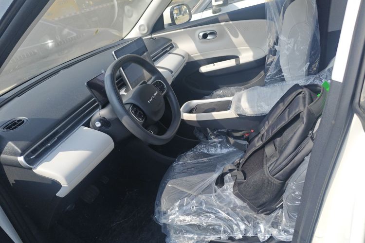 Used Dongfeng NAMMI 01 2025 330KM Youth Edition Left Front Seat