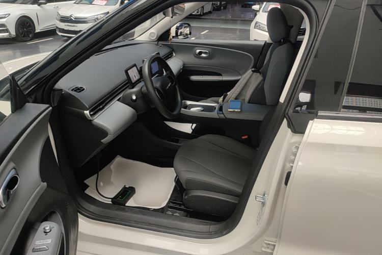 Used Dongfeng NAMMI 01 2025 330KM Youth Edition Left Front Seat