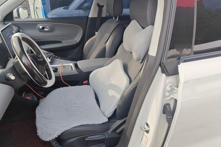 Used Dongfeng NAMMI 01 2025 330KM Youth Edition Left Front Seat
