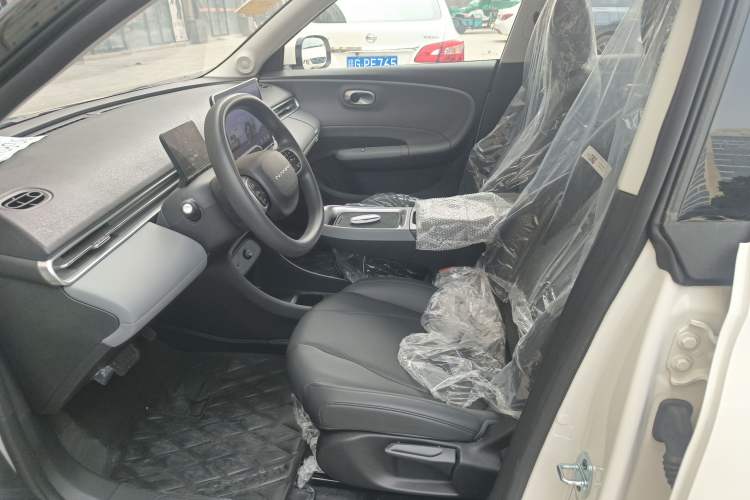 Used Dongfeng NAMMI 01 2025 330KM Youth Edition Left Front Seat