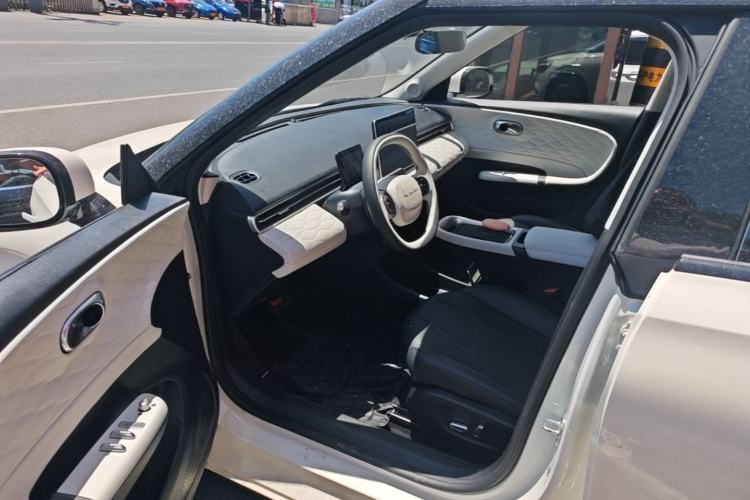 Used Dongfeng NAMMI 01 2025 330KM Youth Edition Left Front Seat