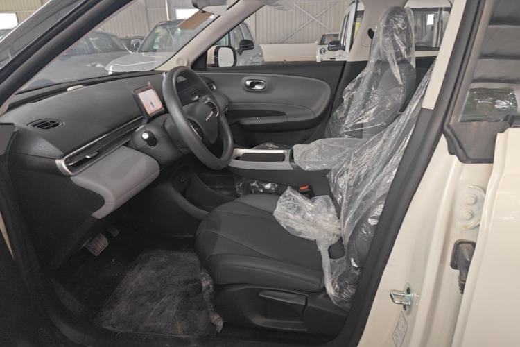 Used Dongfeng NAMMI 01 2025 330KM Youth Edition Left Front Seat